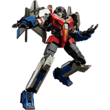 Transformers Classic Class 16 | Transformers One Starscream Model - Front View