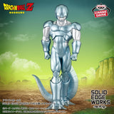 Banpresto - DRAGON BALL Z - Metal Cooler Solid Edge Works Figure