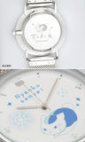 Watch Natsume Yujin-Cho - Nyanko Sensei Mesh Band Watch (Milan Steel Belt)