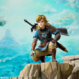 THE LEGEND OF ZELDA TEARS OF THE KINGDOM - Link FIGURIZMα Figure