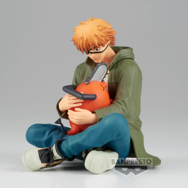 New Chainsaw Man Figures Round Out Bandai's Impressive Anime Heroes Lineup