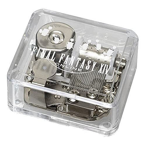 Accessories FINAL FANTASY XIV ORCHESTRA CONCERT Music Box