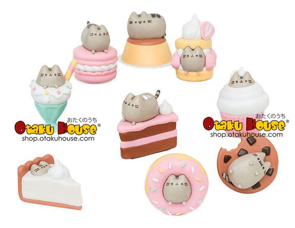 pusheen vinyl blind box