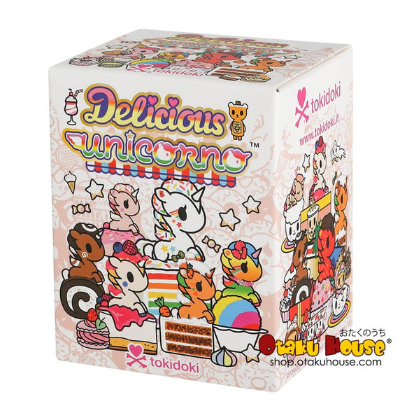 Tokidoki Delicious Unicorno USA