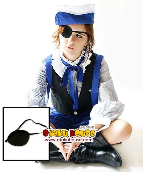 Black Eye Patch - Otaku House USA