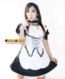 Cosplay Props French Maid Hairband - White (Cosplay)