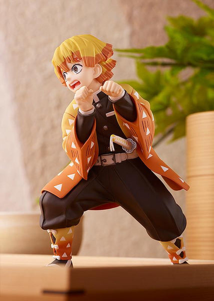 Figurine Zenitsu