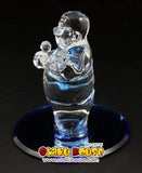 Figurine Doraemon Figure - Glass Crystal (Gian)