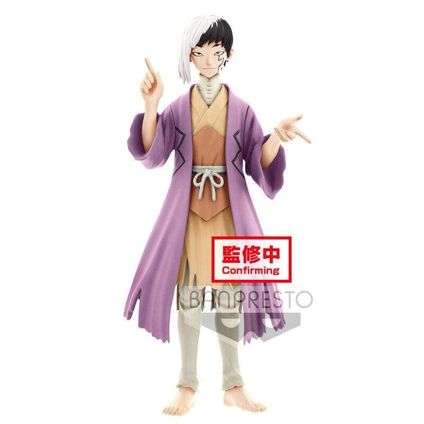 Dr. Stone New World Gen Asagiri: Winter Clothes Ver. Plush 44% OFF