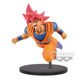 Figurine Dragon Ball Son Goku Fes!! Vol 9 (A: Super Saiyan God) Figure