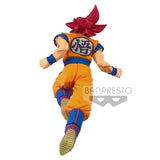 Figurine Dragon Ball Son Goku Fes!! Vol 9 (A: Super Saiyan God) Figure