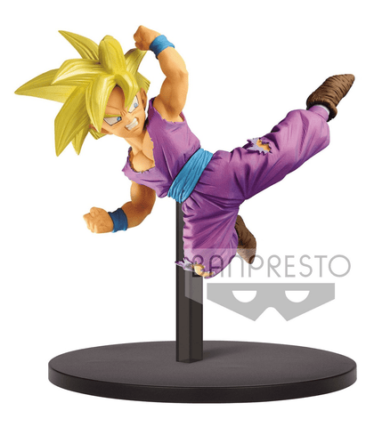 Figurine DRAGONBALL SUPER CHOSENSHIRETSUDEN vol.3 (B:SUPER SAIYAN SON GOHAN)