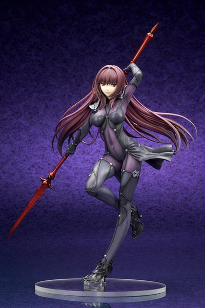 Lancer Scathach offers fate grand order figure