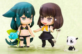 Figurine GATCHAMAN CROWDS- UTSU-TSU NENDOROID NO. 588