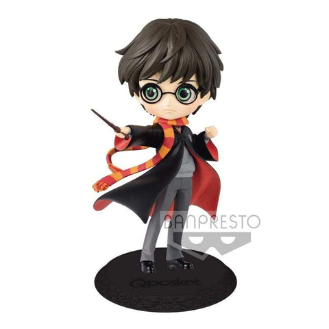 Figurine Harry Potter Q Posket A Normal Color Ver Figure