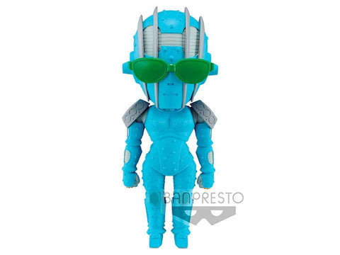 Figurine JoJo's Bizarre Adventure: Stone Ocean Poligoroid Stone Free