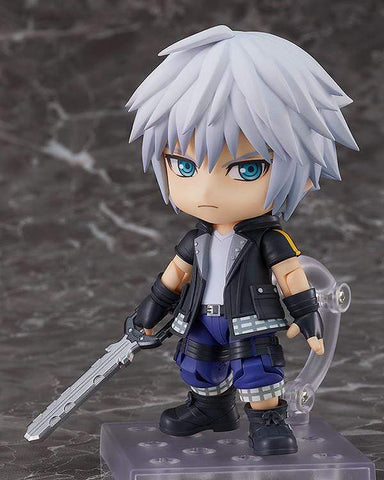 Figurine Kingdom Hearts III RIKU: KINGDOM HEARTS III VER NENDOROID NO.1555