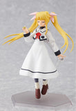 Figurine Magical Girl Lyrical Nanoha A's Figma Figurine - Fate Testarossa (School Uniform Ver.)