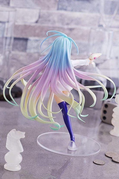 Shiro (3rd-run) No Game No Life Figure