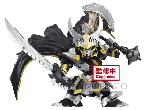Figurine SD GUNDAM DARK KNIGHT GUNDAM MK-Ⅱ【ROUND TABLE】