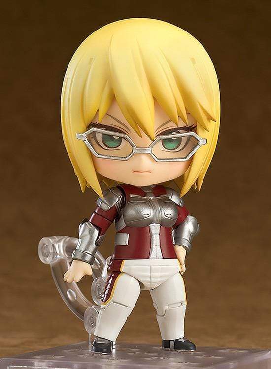 Figurine TERRAFORMARS REVENGE- MICHELLE K. DAVIS NENDOROID NO. 619