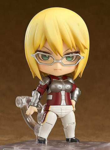 Figurine TERRAFORMARS REVENGE- MICHELLE K. DAVIS NENDOROID NO. 619