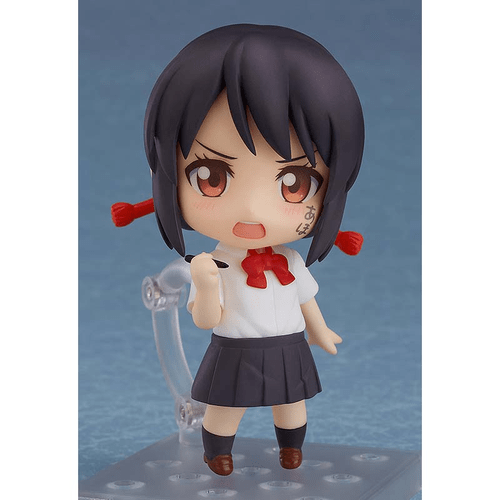 Your Name. Mitsuha Miyamizu Re Run Nendoroid No.802