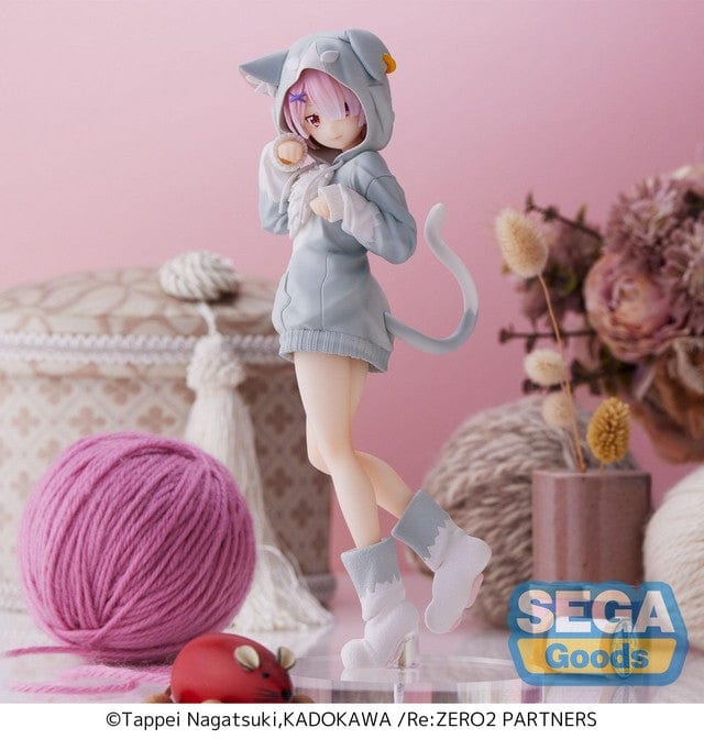 Figurines 2212 RE : ZERO SUPER PREMIUM FIGURE  D104294