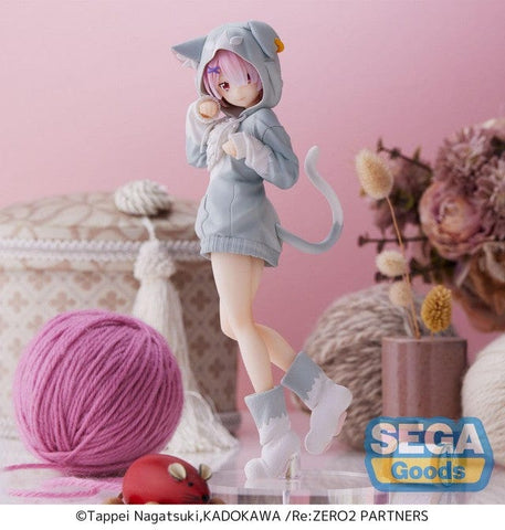 Figurines 2212 RE : ZERO SUPER PREMIUM FIGURE  D104294