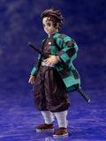 Figurines DEMON SLAYER: KIMETSU NO YAIBA [BUZZMOD.] TANJIRO KAMADO FIGURINE RE-ORDER <br>[Pre-Order 18/07/22]