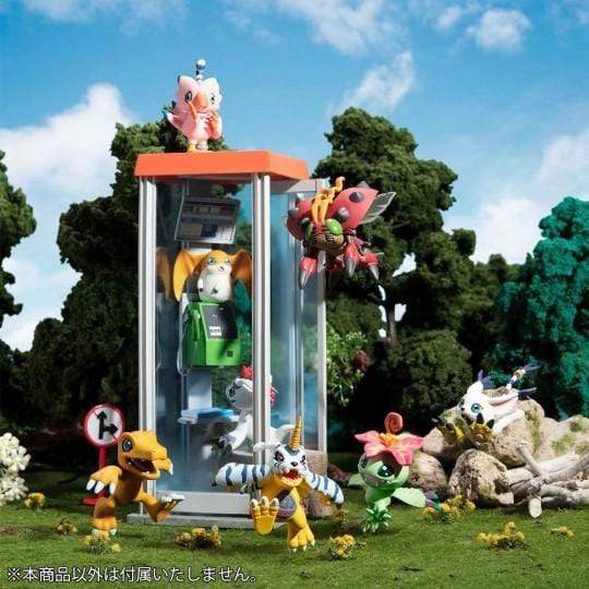 Digimon Adventure Box