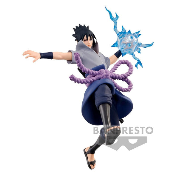 Figurine Bandai Naruto Effectreme Uchiha Sasuke 12cm -W97