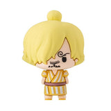 Figurines One Piece CHOKORIN MASCOT ONE PIECE WANO COUNTRY EDITION SET [834707] (BOX OF 6 PCS) <br>[Pre-Order]