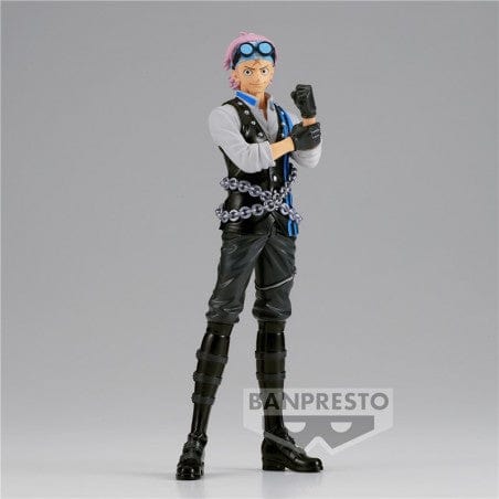 Figurines 『ONE PIECE FILM RED』 DXF~THE GRANDLINE SERIES~KOBY