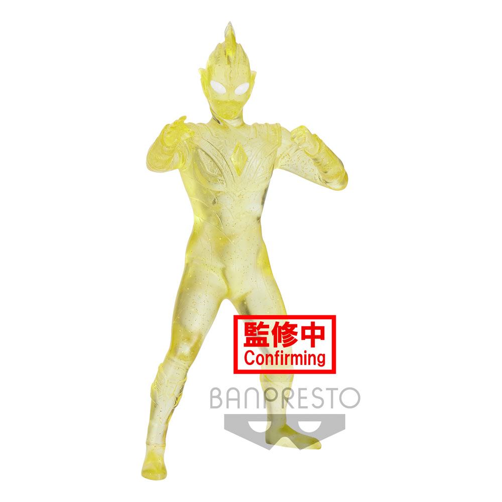 Figurines ULTRAMAN TRIGGER HERO'S BRAVE FIG VER.B