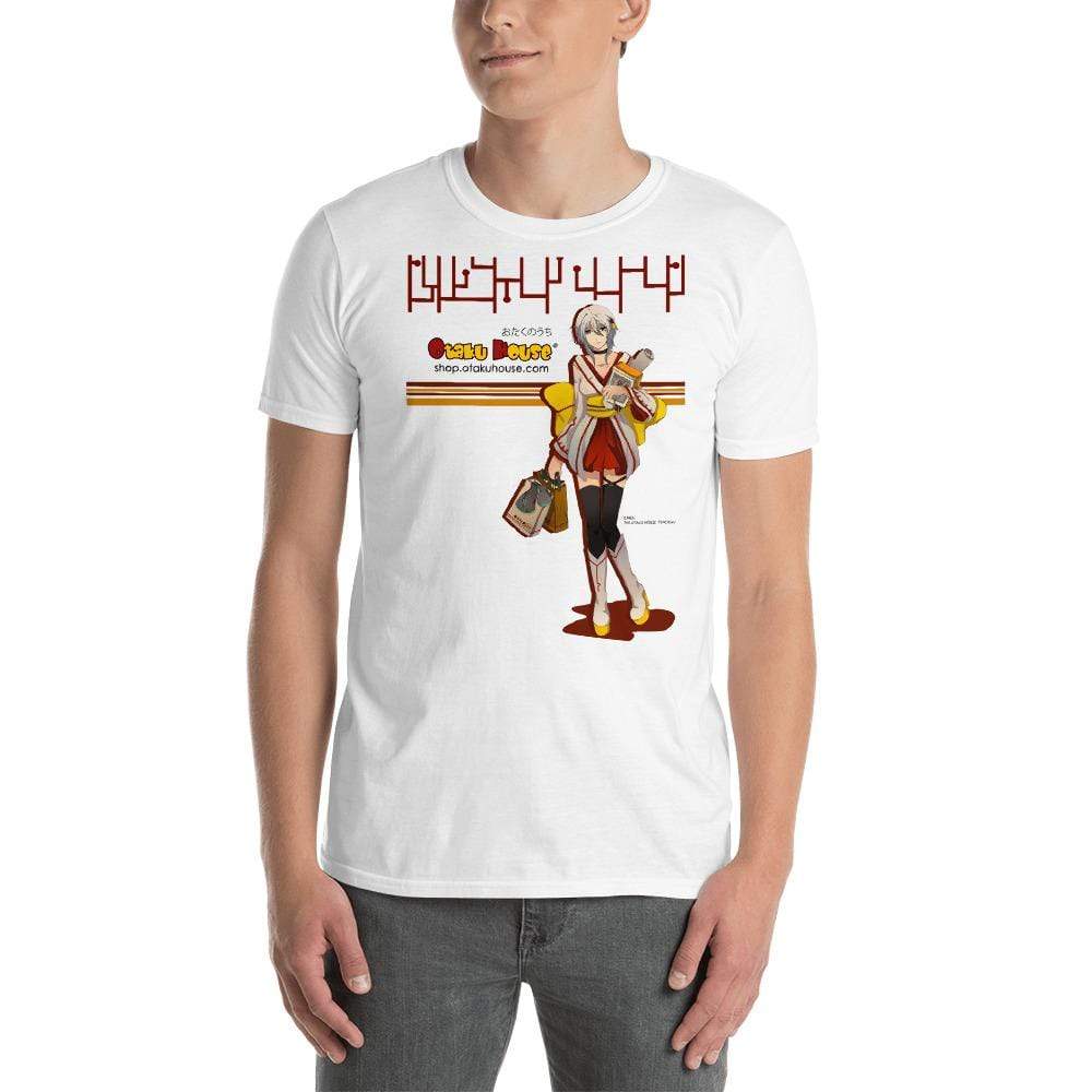 Free Gift Free Gift - Official Otaku House Jounin Tshirt