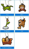 Gashapon The Good Dinosaur Alro and Boy Mascot - 2 Capsule Toys (Random)