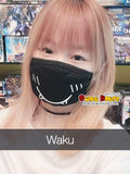 Harujuku Masks Harajuku Face Mask (Re-usable Multi-layered Cloth)