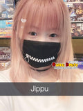Harujuku Masks Harajuku Face Mask (Re-usable Multi-layered Cloth)