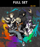 Kuji (Full Set) Kuji - Neo: The World Ends With You (FULL SET OF 68)