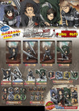 Kuji Kuji - Attack On Titan