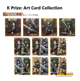 Kuji Kuji - Attack On Titan