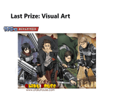 Kuji Kuji - Attack On Titan