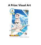 Kuji Kuji - Azur Lane - Seaside Summer (OOS)