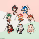 Kuji Kuji - Back Arrow
