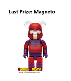 Kuji Kuji - BE@RBRICK - Marvel X-Men