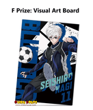 Kuji Kuji - Blue Lock (OOS)