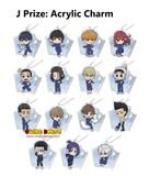 Kuji Kuji - Blue Lock (OOS)