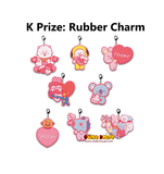 Kuji Kuji - BT21 Stay With You (OOS)