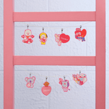 Kuji Kuji - BT21 Stay With You (OOS)